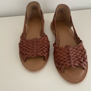 ASOS Woven Sandals - Size 6